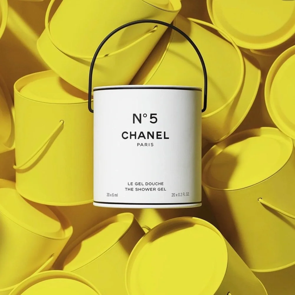 CHANEL | Body Gel | Factory 5 Collection | Limited Edition